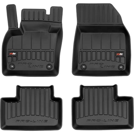Rubber vloermatten FROGUM FRG 3D407879