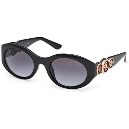 Guess Gu00198-h Dames Zonnebril Zwart Vrouw