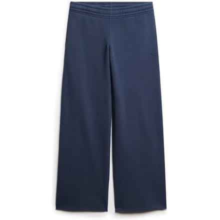Superdry - Vintage Wash rechte joggingbroek - Dames - Broeken