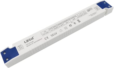 Driver Lifud LF-GHY045H24 24V 45W IP20 Non-Flicker Linear