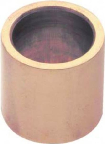 Afstandshuls voor tapkraan - tapzuil - draad - messing, 20mm