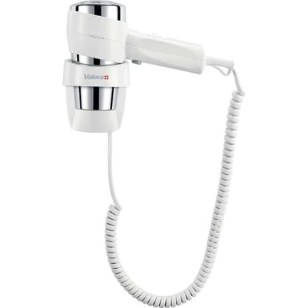 Valera Action Super Plus 1800 542.14/038A Haardroger met wandhouder Wit