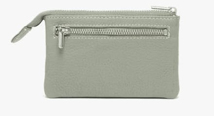 Crinckles Portemonnaie Vetiver | Groen | Maat: One Size