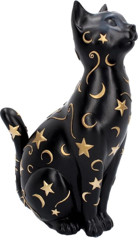 Nemesis Now - Felis Beeld/figuur - Zwart