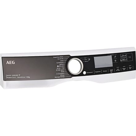 AEG controlepaneel, wit, AEG, FR 140246726024
