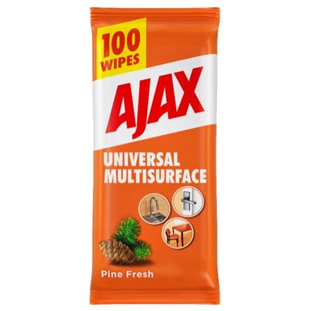 Ajax Universel Doekjes 100 st