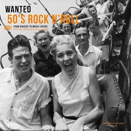 Wanted: 50's Rock 'N' Roll
