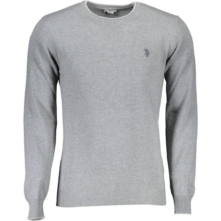 Ronde Hals Trui Classic Fit