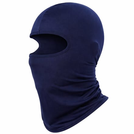 Somstyle Helmmuts - Balaclava - Motor / Scooter Bivakmuts - Donkerblauw