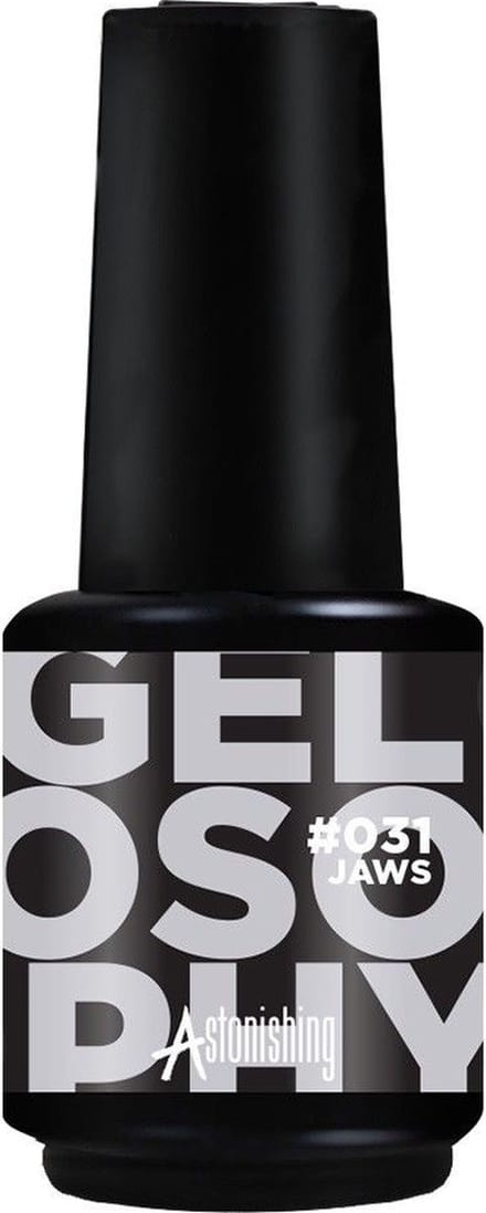 Astonishing Gelosophy #031 Jaws - 15ml