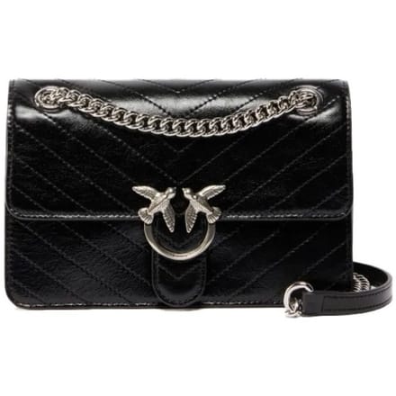 PINKO A2JC LOVE ONE LIGTH MINI Zwart N/A EU