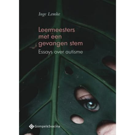 Leermeesters Met Een Gevangen Stem - Inge Lemke
