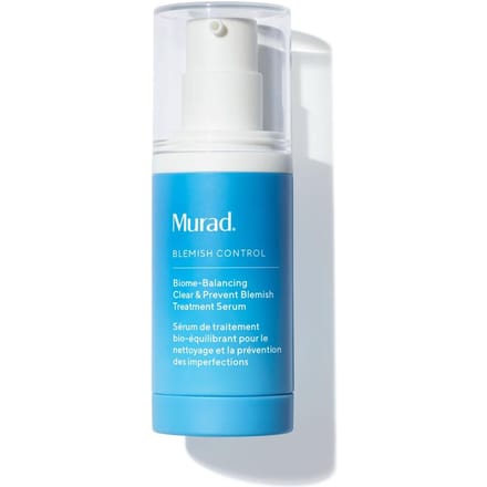 Murad. Blemish Control Biome-Balancing Clear & Prevent Treatment Serum Hydraterend serum Dames 30 ml