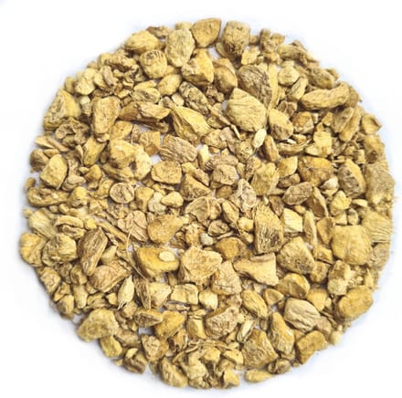 Tea Bar - Gember - Kruidenthee (cafeïnevrij)|detox|aromavrij - 80 Gram