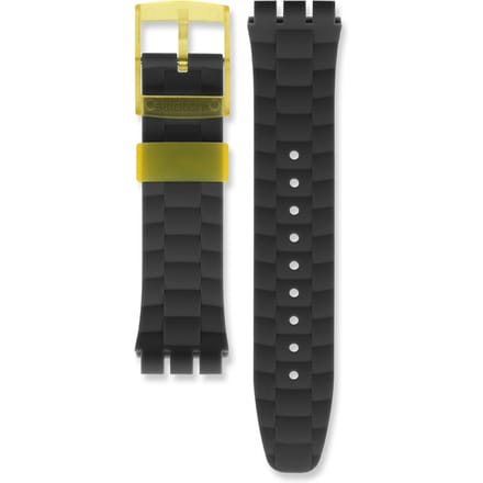 Swatch Plastic - Scuba Libre - SUU ASUUM100 SUUM100 Cuttlefish Horlogeband