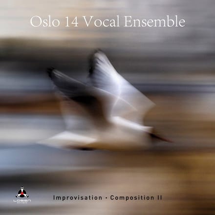 Oslo14 Vokalensemble - Improvisasjon | Komposisjon II (CD)