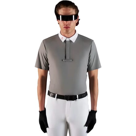 Poloshirt Equestro Ridertechnology