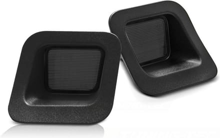 Kentekenverlichting LED DODGE RAM 03-18 SMOKE LED