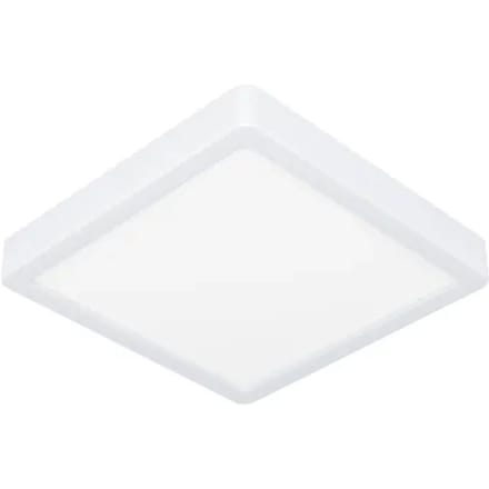 EGLO FUEVA 6 PLAFOND 220X220 CCT 10.5W 1700LM WIT