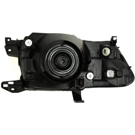 Koplampen DEPO 214-1159EM1-1, links