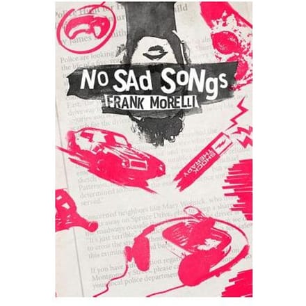 No Sad Songs - Frank Morelli
