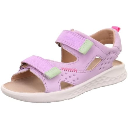 Sandalen met sleehak Superfit -