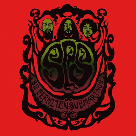 Se Permiten Submarinos - Se Permiten Submarinos (10" LP)