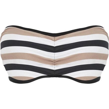Freya Maat 75 D  - SET SAIL UW Bandeau Bikini Top - MULTI - Vrouwen