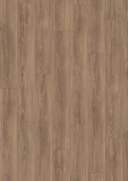 EGGER Laminaatvloeren NatureSense* EL2163 Newport eiken bruin 8mm, 1,995m²