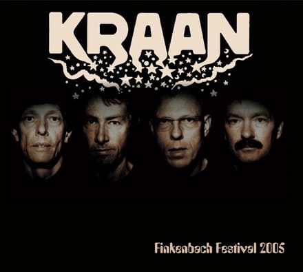 Kraan - Finkenbach Festival 2005 (CD) (Limited Edition)