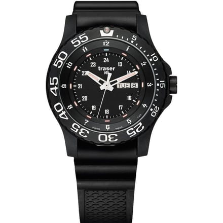 Traser H3 P66 Elite Rood 100378 Herenhorloge