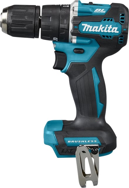 Makita DHP487ZJ Accu klop-/schroefboormachine 18V Basic Body in Mbox