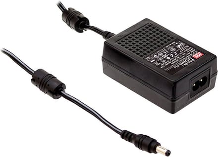 Mean Well GST36B24-P1J AC/DC desktop- en stekkernetvoeding 24 V 36 W