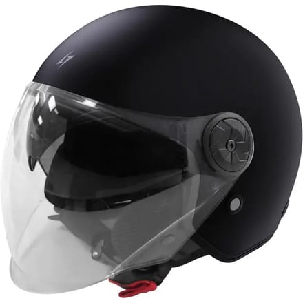 Jet motorhelm Stormer Mind