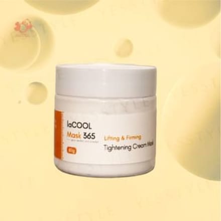 laCOOL - Tightening Cream Mask 60g