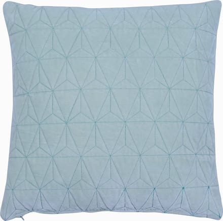 Harper kussen groen 45x45cm