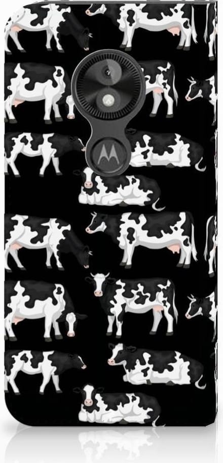 Motorola Moto E5 Play Hoesje maken Koetjes