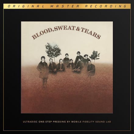 Blood, Sweat & Tears - UltraDisc One-Step - HQ 2LP 45rpm - 180 gram