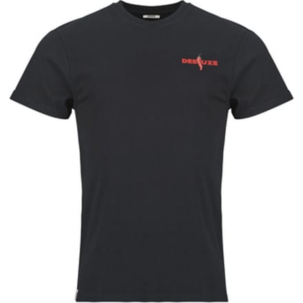 Deeluxe Spicy T-shirt Met Korte Mouwen Zwart M Man