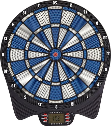Elektronisch dartbord met soft tip - Professioneel gebruik