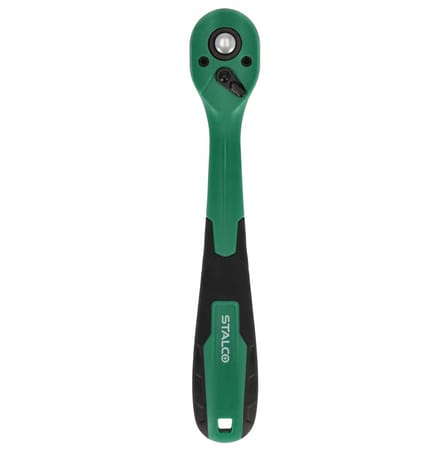 Verstelbare Ratel 3/8" met Composiet Coating - 72 Tanden