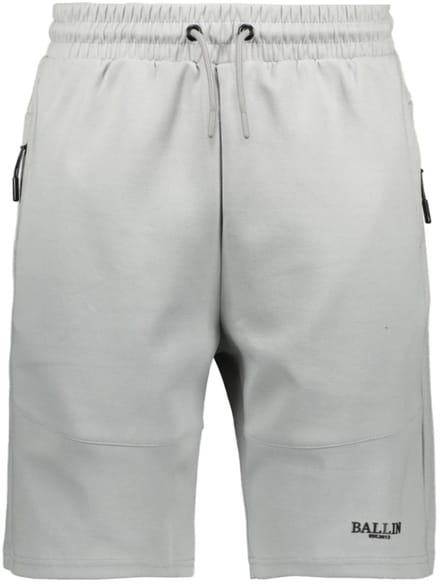 Ballin Broek Jogg Short 2666 Grey Mannen Maat - 3XL