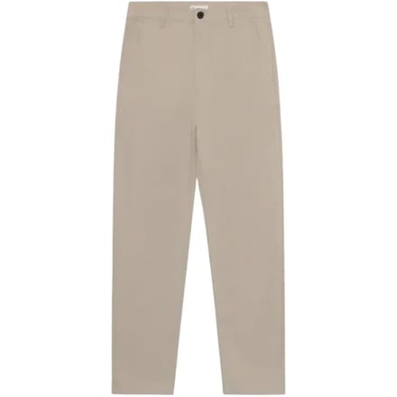 Katoenen canvas broek KnowledgeCotton Apparel GOTS