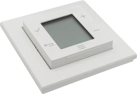 Orcon display, HRC Display inbouw 15RF, lxbxh 16,5x12x5,5mm
