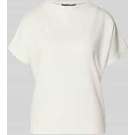 regular fit T-shirt van viscosemix model 'Kiline'