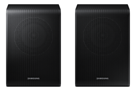 Samsung Wireless Rear Speaker kit SWA-9250S (2025) Black