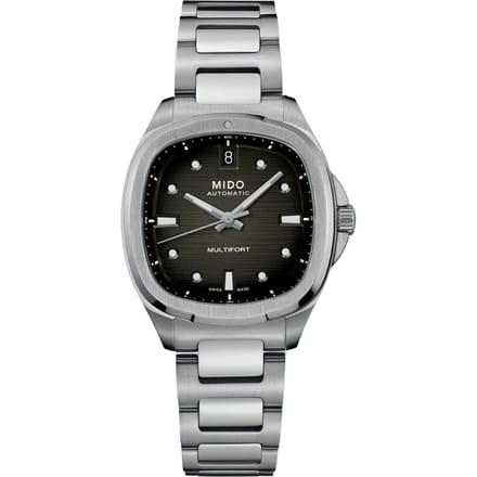MIDO Multifort M0493071108100 Multifort TV 35 Horloge