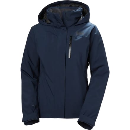 Helly Hansen Crewser Jas Blauw M Vrouw
