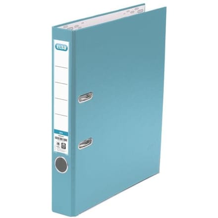 ELBA ordner smart Pro, rugbreedte: 50 mm, turquoise