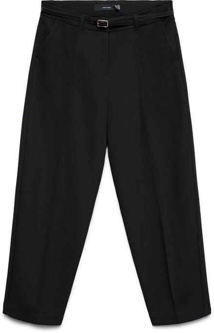 VERO MODA - VMELMA MW BARREL BELT ANKLE PANT NOOS - Dames - Leggings